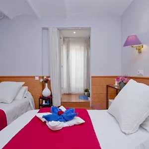 Gasthof Barcelona City Rooms, Barcelona