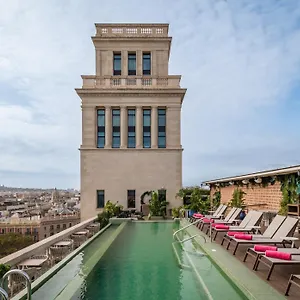 Iberostar Selection Paseo De Gracia 4 Sup Barcelona