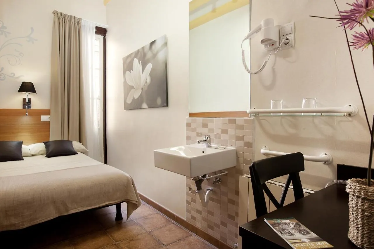Pension Mariluz Barcelona Gasthuis