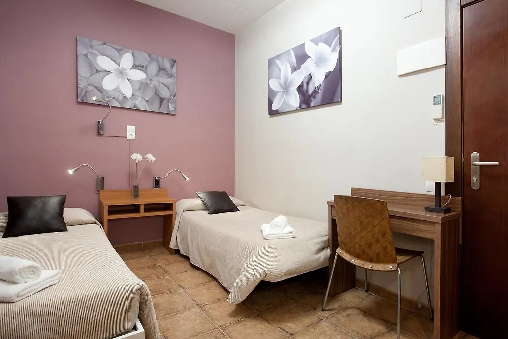 Guest house Pension Mariluz Barcelona