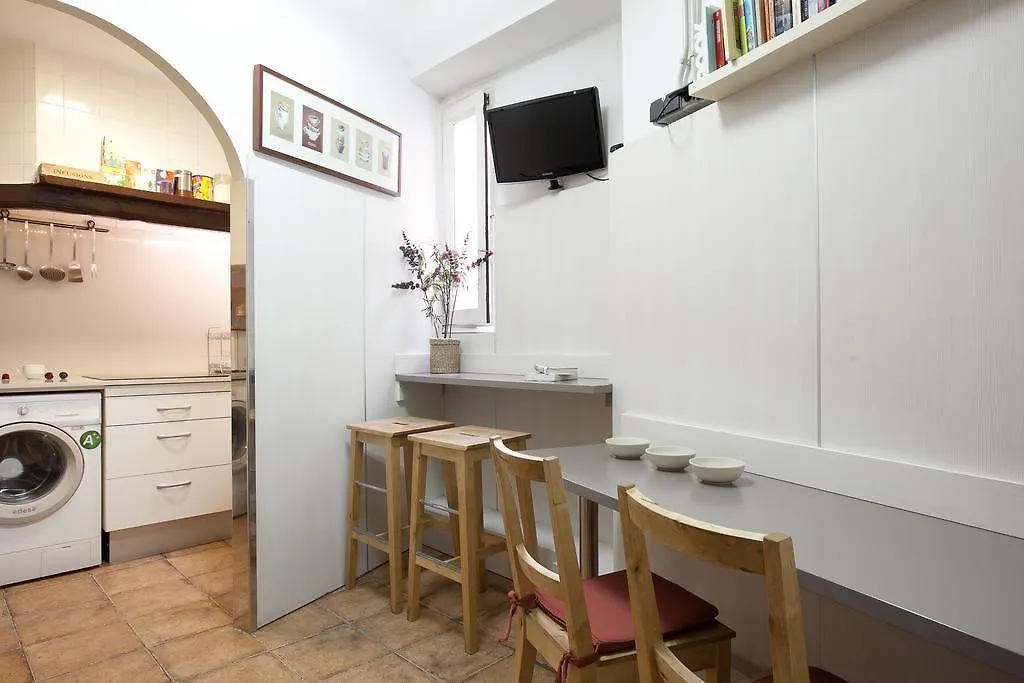 Pension Mariluz Barcelona