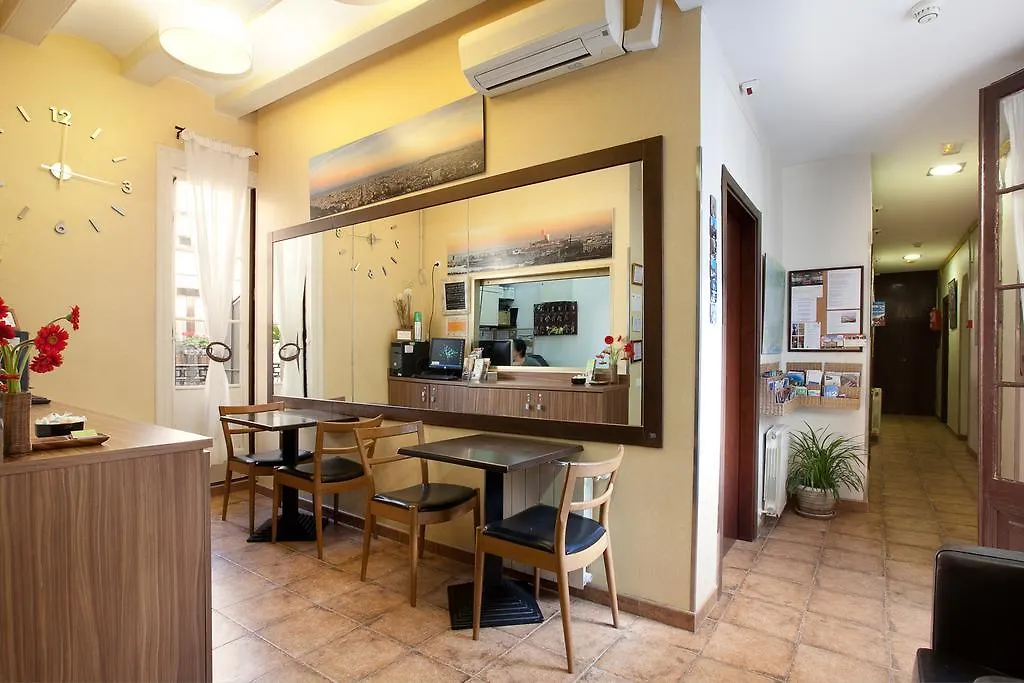 ** Guest house Pension Mariluz Barcelona Spain