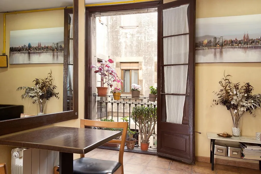 Pension Mariluz Barcelona Guest house