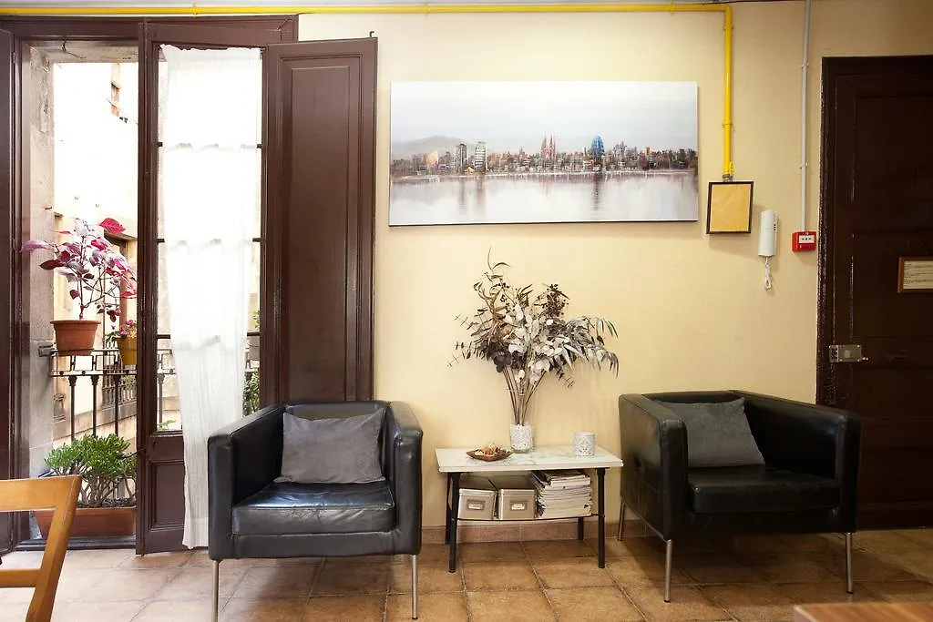 Pension Mariluz Barcelona 2*,  Spain