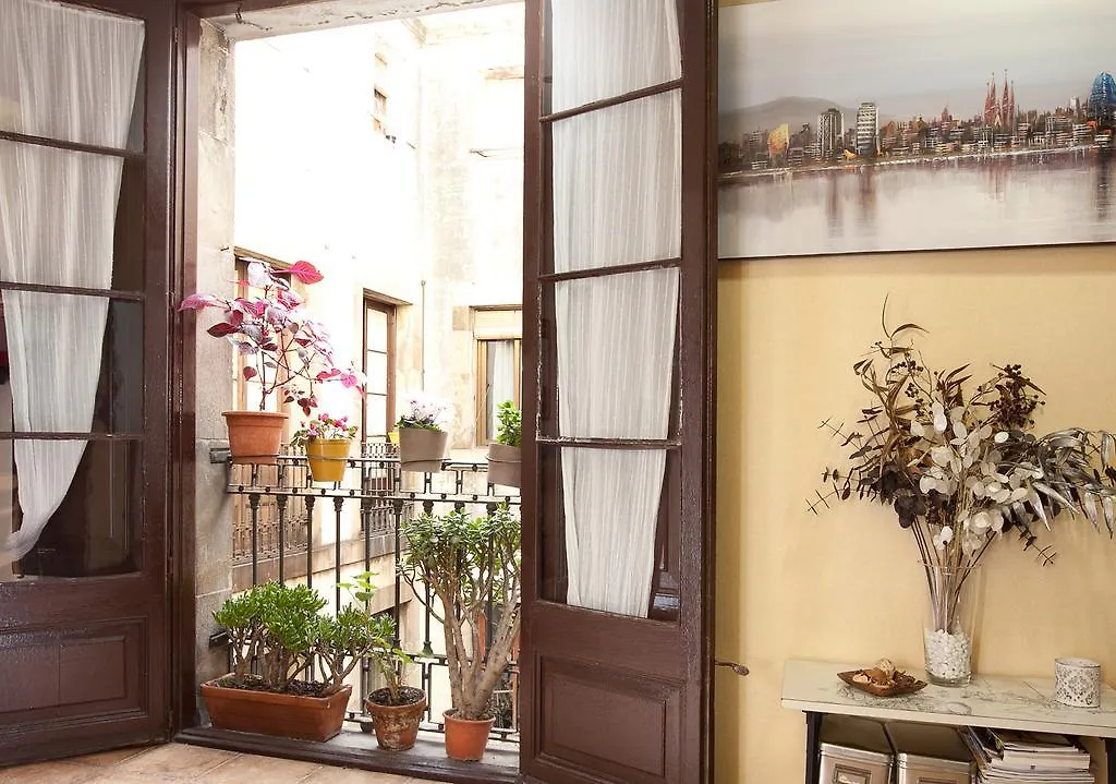Pension Mariluz Barcelona Guest house