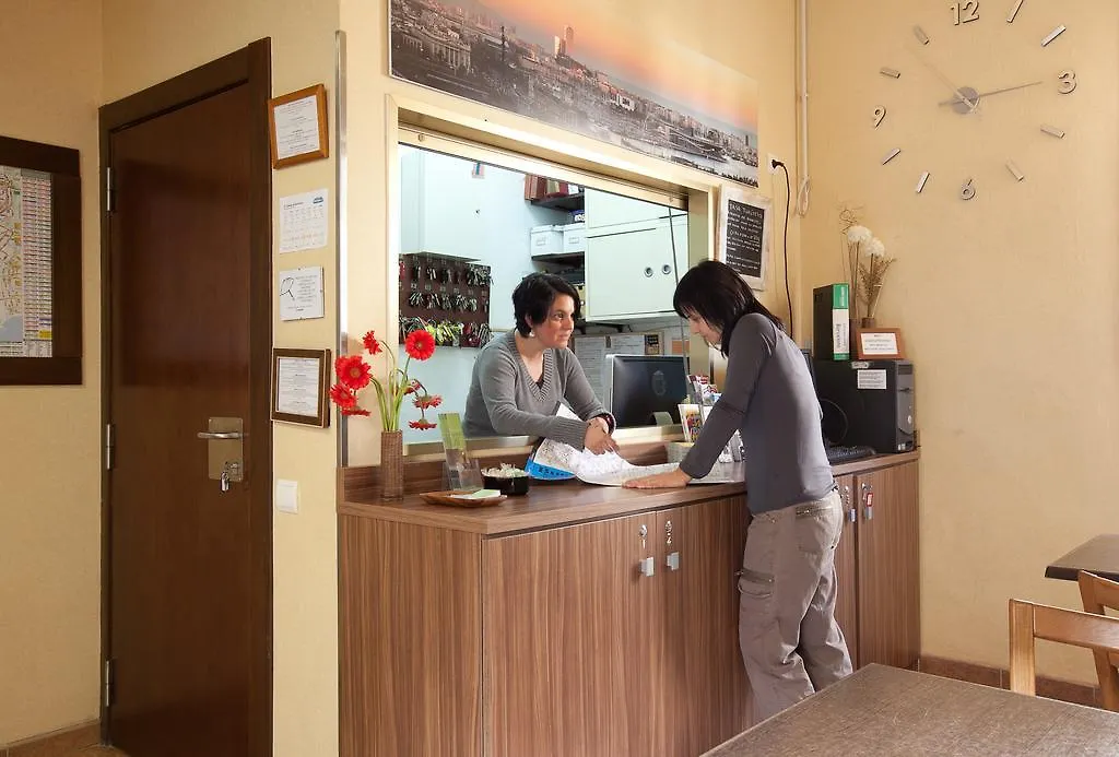 Guest house Pension Mariluz Barcelona