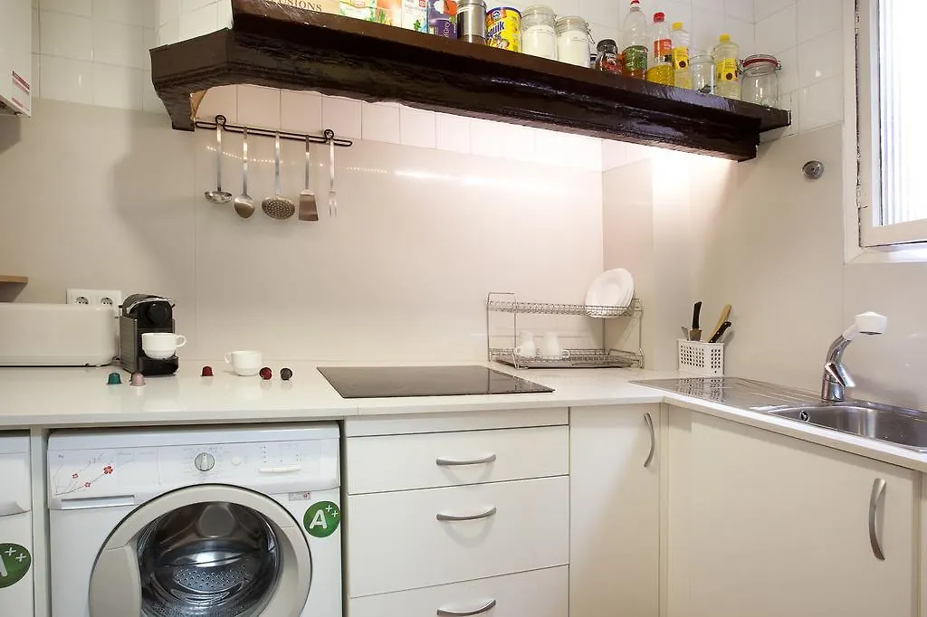 Pension Mariluz Barcelona