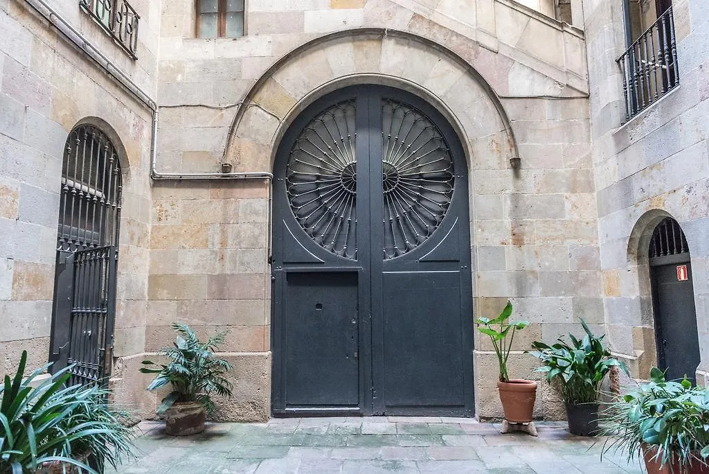 Guest house Pension Mariluz Barcelona