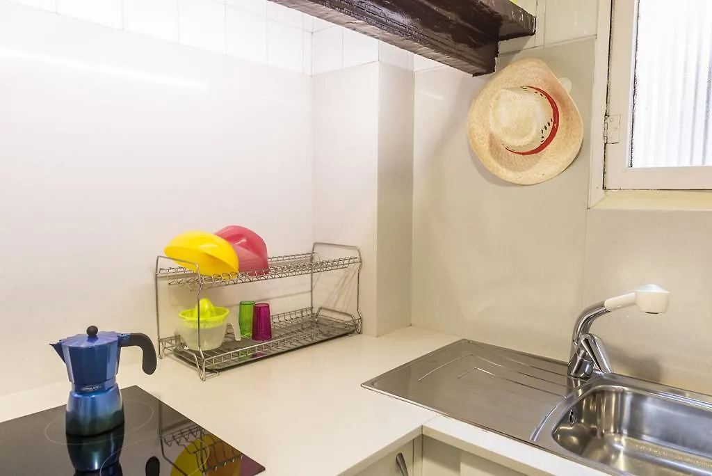 Pension Mariluz Barcelona
