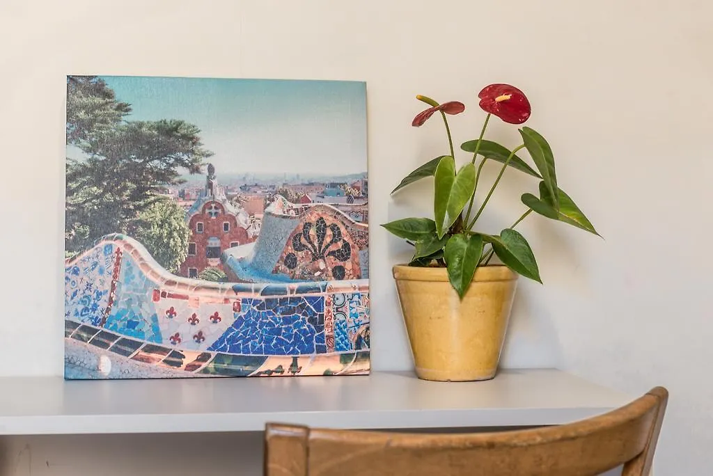 Guest house Pension Mariluz Barcelona