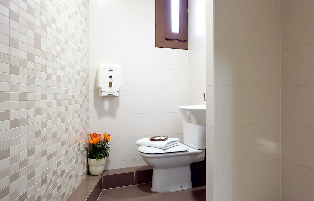 Pension Mariluz Barcelona Spain