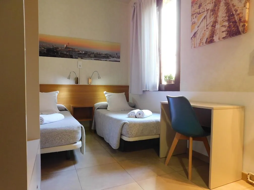 Guest house Pension Mariluz Barcelona
