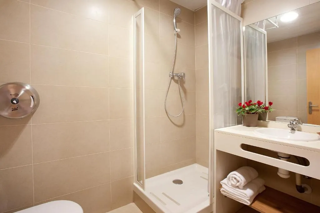 Pension Mariluz Barcelona Guest house