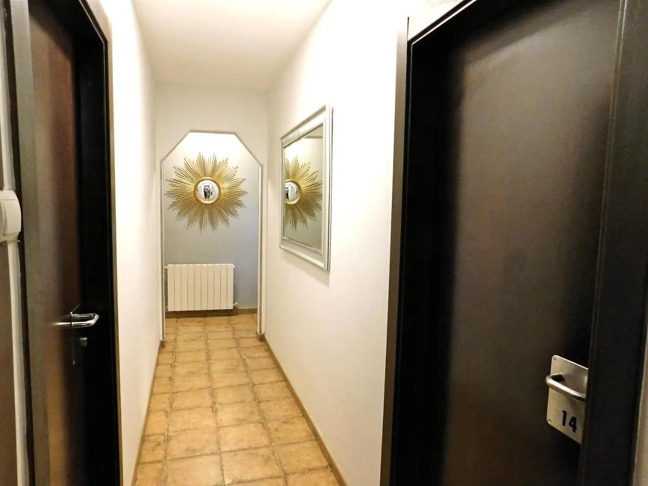 Pension Mariluz Barcelona