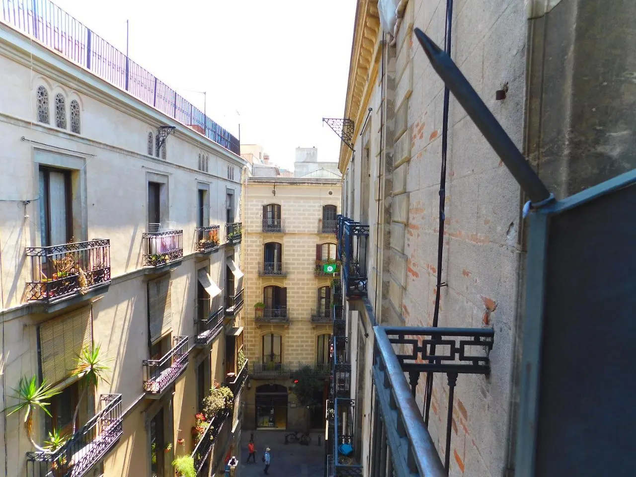Guest house Pension Mariluz Barcelona